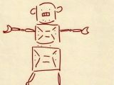 Drawing U.n.o Repost Pertrechos1840 Get Repost El Pequea O Robot De Mi Hijo