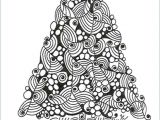 Drawing Xmas Tree Printable Christmas Tree Coloring Pages New Christmas Tree Cut Out