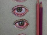 Drawings Of Bloodshot Eyes 459 Best Art How to Draw Images In 2019
