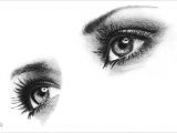 Drawings Of Both Eyes 60 Beautiful and Realistic Pencil Drawings Of Eyes Drawing Faces