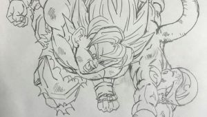 Drawings Of Dragons Fanart Pin by Blake Stryder On Art Dragon Ball Goku Dragon Ball Z