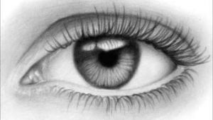 Drawings Of Eyes Realistic Learn How to Draw An Eye Realistic Drawing Tutorial Youtube