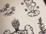 Drawings Of Helping Hands Helping Hands Sketchbook Poisonappleprintshop Morbid Decor
