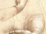 Drawings Of Helping Hands Leonardo Da Vinci S Study Of Hands
