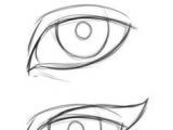 Easiest Anime Characters to Draw 15 Best How to Draw Anime Eyes Images Anime Eyes Manga