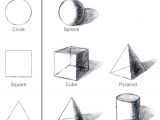 Easy 3d Drawings Shapes Free Drawing Lessons Using Basic Geometric Shapes and Three