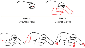 Easy 5 Step Drawings How to Draw A Sloth Step by Step Belt is Our Favourite Character