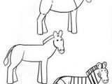Easy Cartoon Zebra Drawing 155 Best Da Ti Jak Nakreslit Images Drawing for Kids Drawings