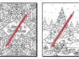 Easy Cute Christmas Drawings Christmas Coloring Book An Adult Coloring Book with Fun