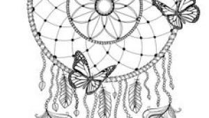 Easy Drawing Dream Catcher 163 Best Dreamcatcher Coloring Pages for Adults Images In 2019