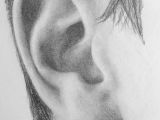 Easy Drawing Ear Pin by Kacy On Art Pinterest Drawings Realistic Drawings and Art