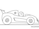 Easy Drawing for Ukg How to Draw A Cartoon Race Car Art Drawings Patterns