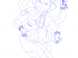 Easy Drawing God Learn How to Draw Lord Ganesha Hinduism Step by Step Drawing