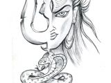 Easy Drawing God Lord Shiva Angry Sketch Angry Lord Shiva Pencil Sketch Angry Shiva