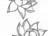 Easy Drawing Lotus Pinned by Www Simplenailarttips Com Tutorials Nail Art Design Ideas