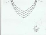 Easy Drawing Necklace 220 Best Jewellery Sketchs Images Jewellery Sketches Jewelry