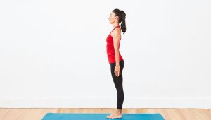 Easy Drawing Of Yoga Poses 10 Simple Yoga Exercises to Stretch and Strengthen