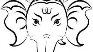 Easy Drawings Ganesh A A A A A Ganesh Pinterest Ganesha Ganesh and