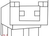 Easy Drawings Minecraft 10 Best Minecraft Images Minecraft Designs Minecraft Drawings