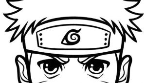 Easy Drawings Naruto Coloring Page Of Naruto Anime Naruto Drawings Drawings Naruto
