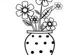 Easy Drawings Of Flower Pot Flowers to Draw Easy Step by Step Flower Pot for Drawing Sketches