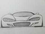 Easy Drawings Race Car How to Draw A Sports Car Easy Youtube