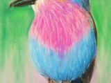 Easy Drawings with Pastels 72 Best soft Pastel Art Ideas Images Acrylic Art Paint Ideas