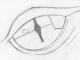 Easy How to Draw An Eye How to Draw A Dragon Eye Smaug S Eye Finalprodigy Com