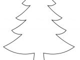 Easy Pine Tree Drawing Christmas Tree Drawing Template Christmas Tree Drawing