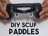 Easy Ps4 Controller Drawing Diy Ps4 Scuf Style Controller Mod Install