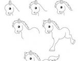 Easy Unicorn Drawings for Beginners 50 Best Easy Drawing Steps Images Easy Drawings Step by Step