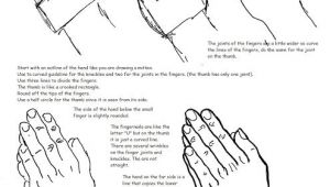 Easy Way to Draw Hands Printable How to Draw Praying Hands Worksheet and Lesson