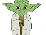 Easy Yoda Drawings Clip Art Yoda Cookies Star Wars Clip Art Yoda Drawing