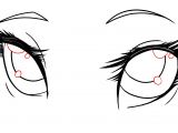 Eyes Drawing Easy Anime How to Draw Anime Girl Eyes Step by Step Hd Images 3 Hd Wallpapers
