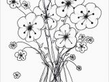 Flowers Drawing for Colouring A New Good Coloring Beautiful Children Colouring 0d Archives Con