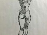 Gesture Drawing Reference Tumblr 403 Best Character Pose Gestures Females Images Drawing Poses