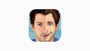 Get A Cartoon Drawing Of Yourself Cartoon Yourself Video Effects On the App Store