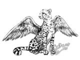 Great Wall Of China Drawing Easy Image Result for Easy Drawing Of Cheetah with Wings Wings