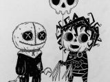 Halloween Cartoon Drawing Ideas Behemot Crta Stvari Doodles Procrastinator Exorcist