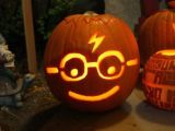 Halloween Pumpkin Drawing Easy Harry Potter Pumpkin Face Pumpkin Carving Ideas Halloween