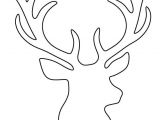 How to Draw A Deer Head Easy Pin Auf Malen