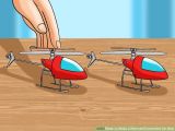 How to Draw A Helicopter Easy How to Make A Remote Controlled Air Ship with Pictures