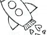 How to Draw A Rocket Ship Easy 66 Likable How to Draw Rocket