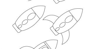How to Draw A Rocket Ship Easy Pin Auf sonne Mond Und Sternenkinder