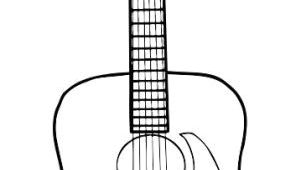 How to Draw A Ukulele Easy Acoustic Guitar Drawing Google Search Guitar Drawing