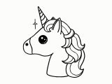 How to Draw A Unicorn Emoji Step by Step Easy How to Draw A Cute Unicorn