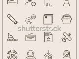 How to Draw Airplane Easy Modern Simple Vector Icon Set Water Stock Vector Royalty