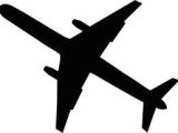 How to Draw Airplane Easy Simple Airplane Drawing Airplane Drawing Travel Clipart