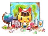How to Draw Animal Crossing Villager Pin by Cocoaa Fudge On Animal Crossing Cravings Pinterest