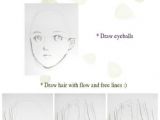 How to Draw Anime Faces From the Side Face Tutorial by Hellobaby On Deviantart How to Draw Anime
